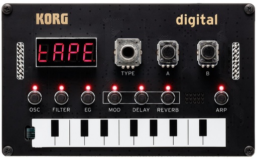 [A/004179] Korg NTS-1 digital kit