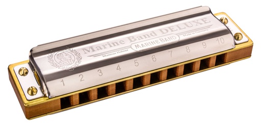 [A/003702] Hohner Marine Band Deluxe A