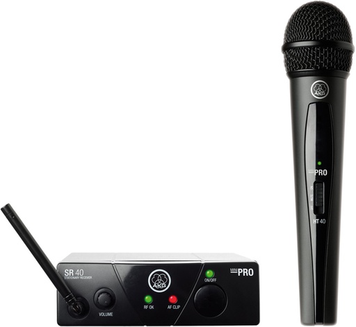 [A/000079] AKG WMS40 MINI Vocal Set