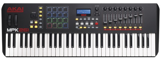 [A/000304] Akai MPK261