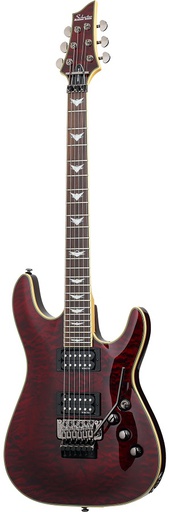 [A/006075] Schecter Omen Extreme-6 FR BCH