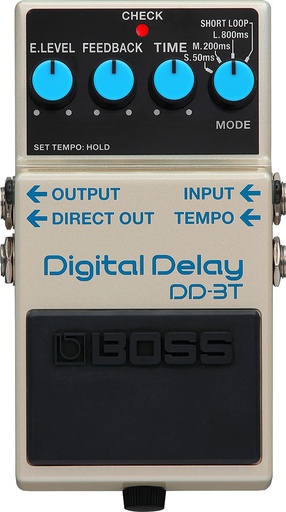 [A/000785] Boss DD-3T Digital Delay