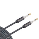 Daddario PW-AMSG-30 American Stage Instrument Cable, 9m