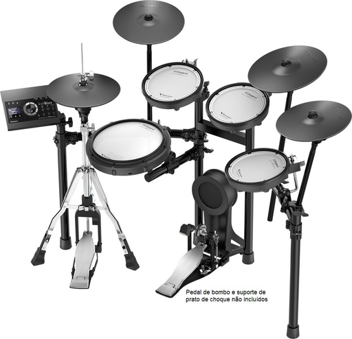 [A/005898] Bundle Roland TD-17KVX E-Drum