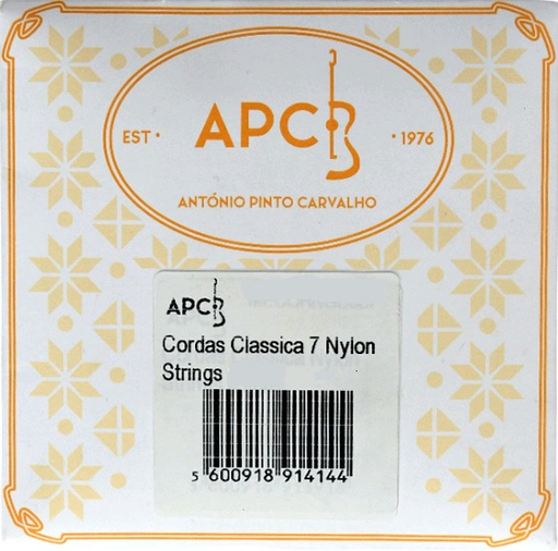 [A/000111] APC GC 7 Cordas