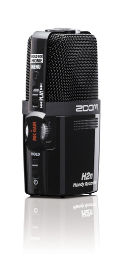 [A/007259] Zoom H2n