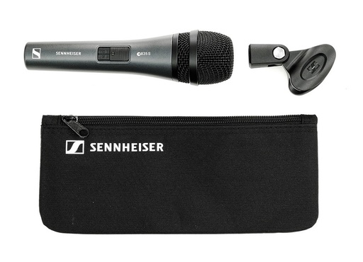 [A/006115] Sennheiser E835 S