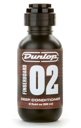 [A/002030] Dunlop Fingerboard 02 Deep Conditioner