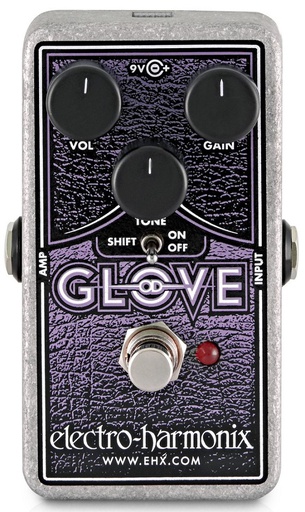 [A/002263] Electro Harmonix Nano OD Glove Mosfet Overdrive