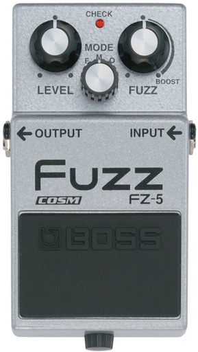 [A/000807] Boss FZ-5 Fuzz