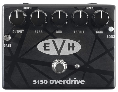 [A/004431] MXR EVH 5150 Overdrive