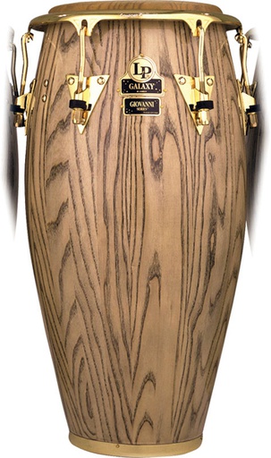 [A/004365] Latin Percussion LP807Z-AW Giovanni Galaxy 12 1/2" Tumba Ash Gold