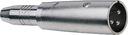 JB Systems 1315 Jack-XLR