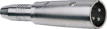[A/003892] JB Systems 1315 Jack-XLR, 2un.