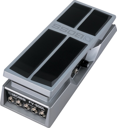 [A/000804] Boss FV-500L Volume/Exp Pedal