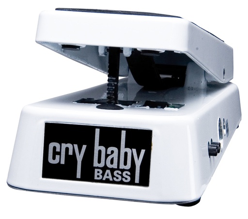 [A/001975] Dunlop Cry Baby 105Q Bass Wah