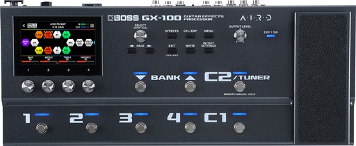 [A/000820] Boss GX-100