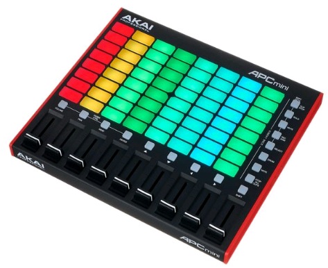 DJ機材 AKAI APC mini mk2 Akai APC Mini MK2 | Musifex