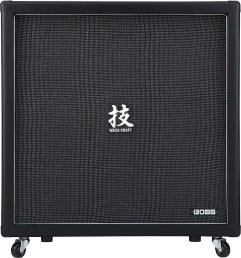 [A/000567] BOSS WAZA Amp Cabinet 412