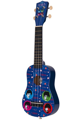 [A/000578] The Beatles Ukulele BEATUK3 Love is all you need