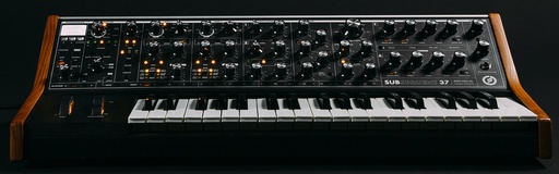 [A/004631] Moog Subsequent 37