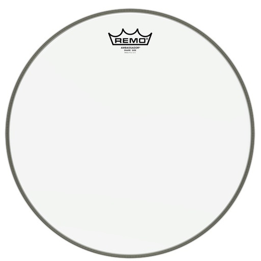 [A/005347] Remo Ambassador Hazy 13"