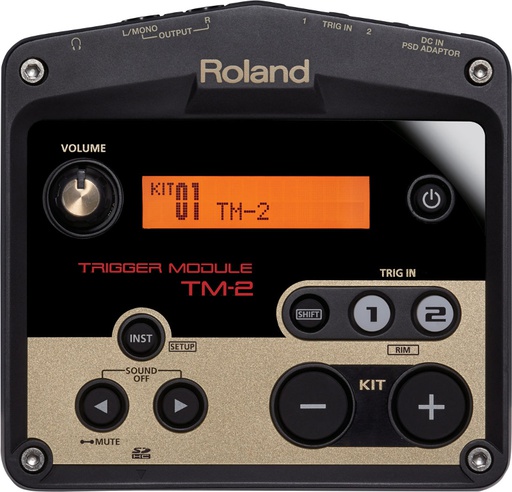 [A/005905] Roland TM-2 Trigger Module