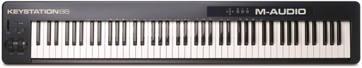 [A/004407] M-Audio Keystation 88 MkIII