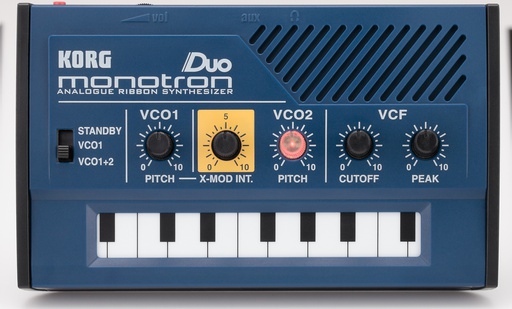 [A/004177] Korg Monotron Duo