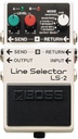 Boss LS-2 Line Selector