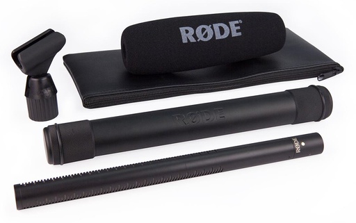 [A/005566] Rode NTG3B Black