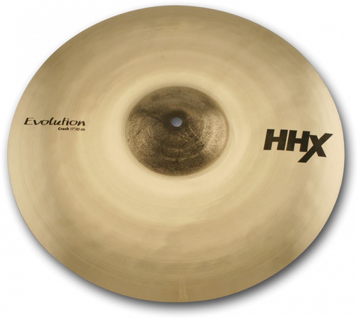 [A/005982] Sabian HHX Evolution Crash 17"