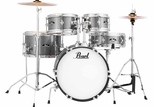 [A/005055] Pearl Roadshow Jr. RSJ465C Grindstone Sparkle