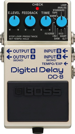 [A/000787] Boss DD-8 Digital Delay