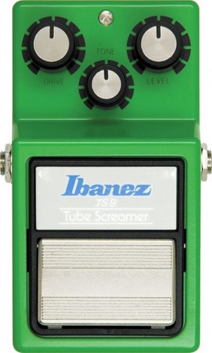 [A/003876] Ibanez TS9 Tube Screamer