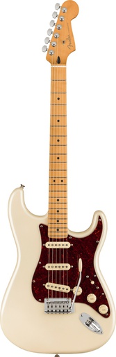 [A/002887] Fender Player Plus Stratocaster MN Olympic Pearl