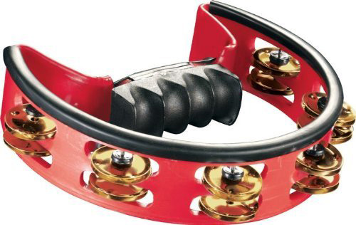 [A/005047] Pearl PTM-50BHR Ultra Grip Tambourine