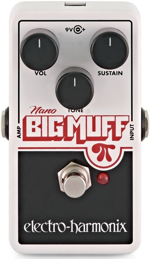 [A/002261] Electro Harmonix Nano Big Muff