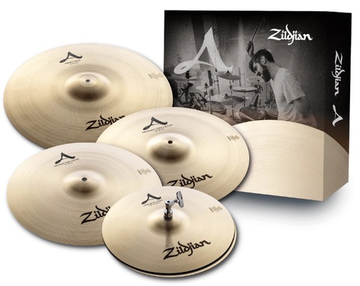 [A/007119] Zildjian A391 A Sweet Ride Cymbal Pack