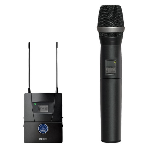 [A/000067] AKG PR4500 ENG SET HT