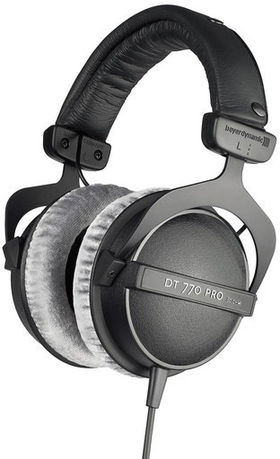 [A/000635] Beyerdynamic DT 770 Pro 80Ohms