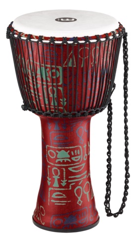 [A/004583] Meinl PADJ1-L-F 12" Travel Djembe