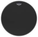 Remo Powerstroke 3 Ebony Bombo 18"