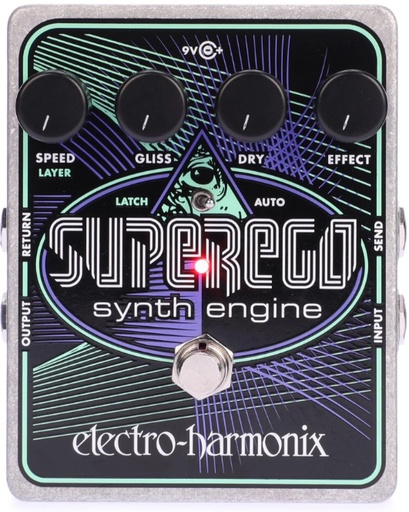 [A/002269] Electro Harmonix Superego Synth Engine