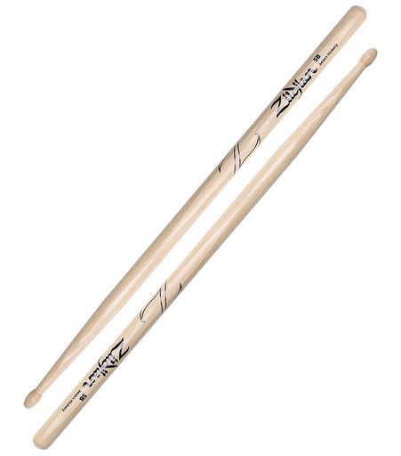 [A/007075] Zildjian 5B Wood Natural