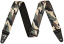 Fender Camo Strap Woodland