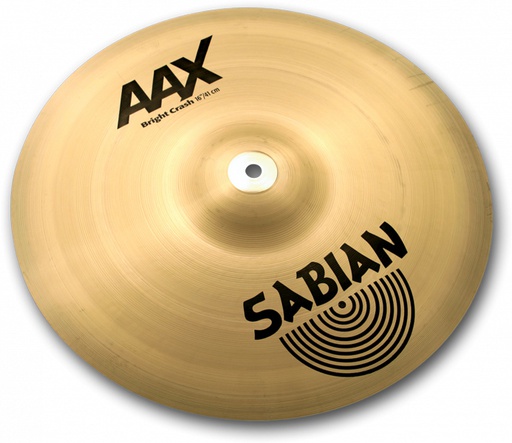 [A/005973] Sabian AAX Studio Crash 16"