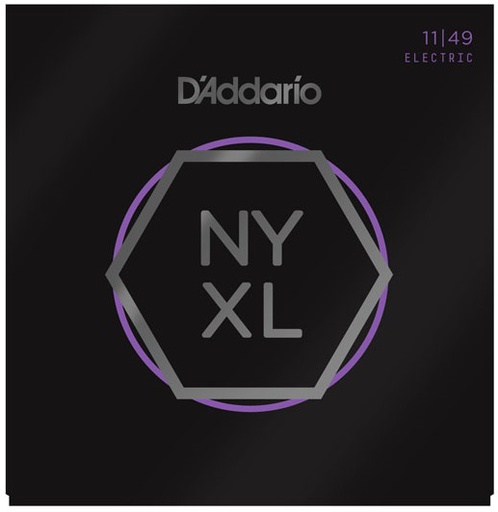 [A/001655] Daddario NYXL1149