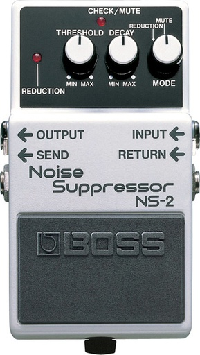 [A/000847] Boss NS-2 Noise Suppressor