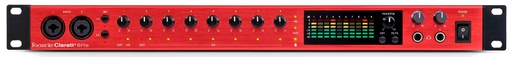 [A/003067] Focusrite CLARETT PLUS 8PRE